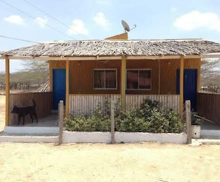 El Remanso Del Santuario Appartement Ríohacha Buitenkant foto