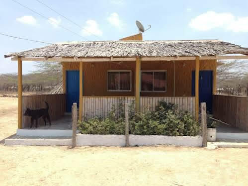 El Remanso Del Santuario Appartement Ríohacha Buitenkant foto